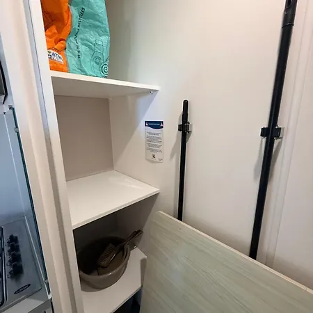 Mobile 4 Personnes Au Le Petit Mousse